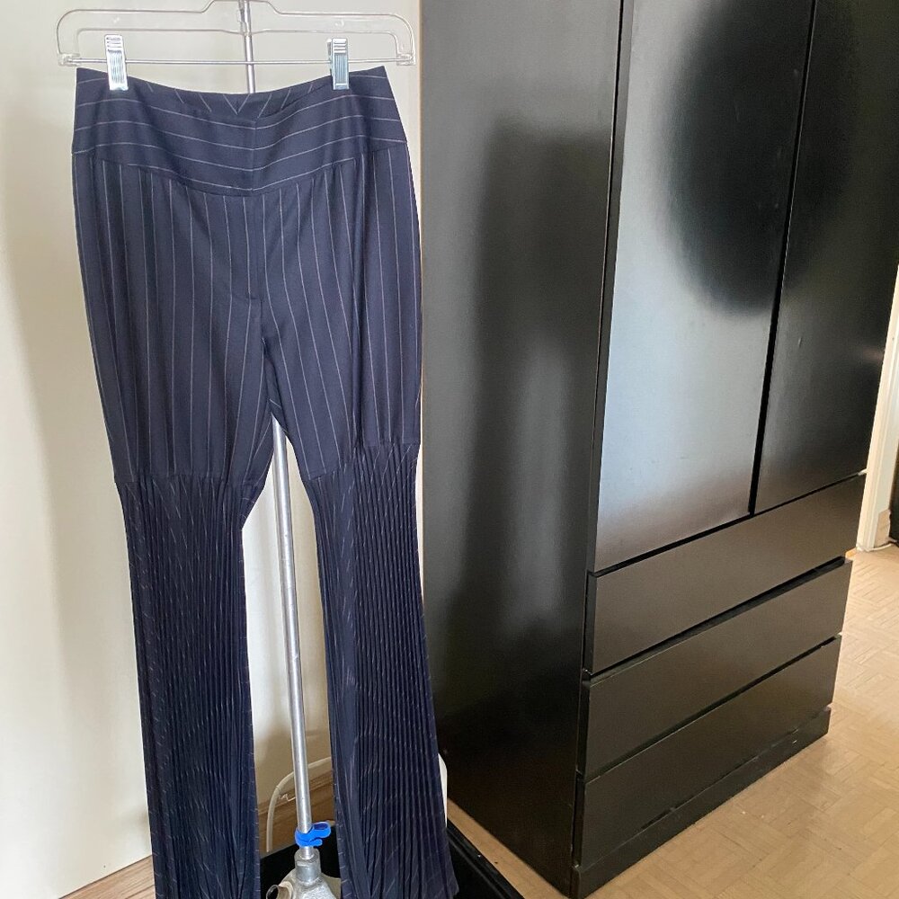 Dolce & Gabbana navy pant